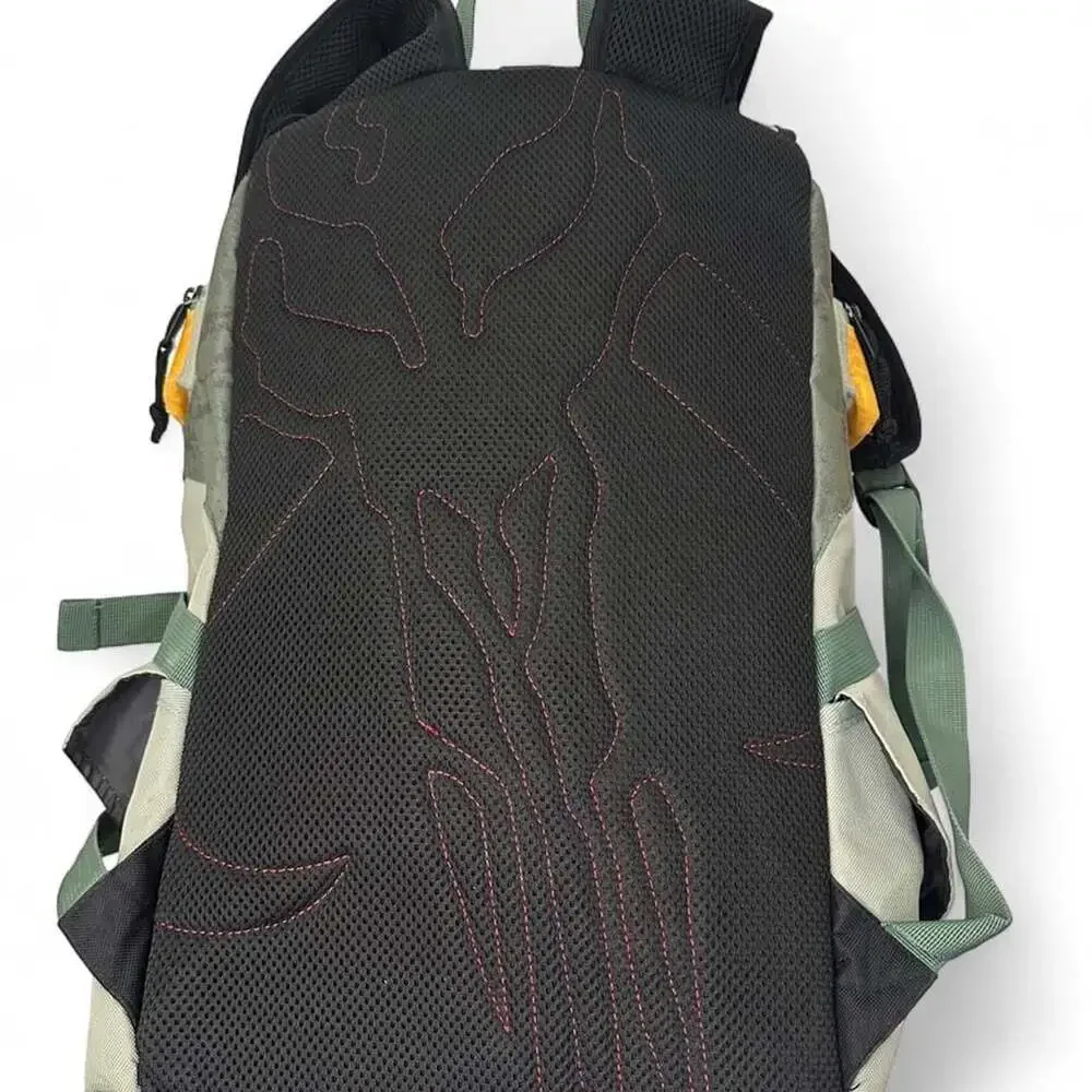 Bioworld Star Wars Boba Fett Mandalorian Backpack